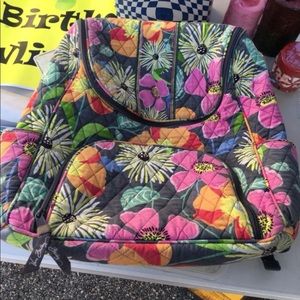 VERA BRADLEY BACKPACK